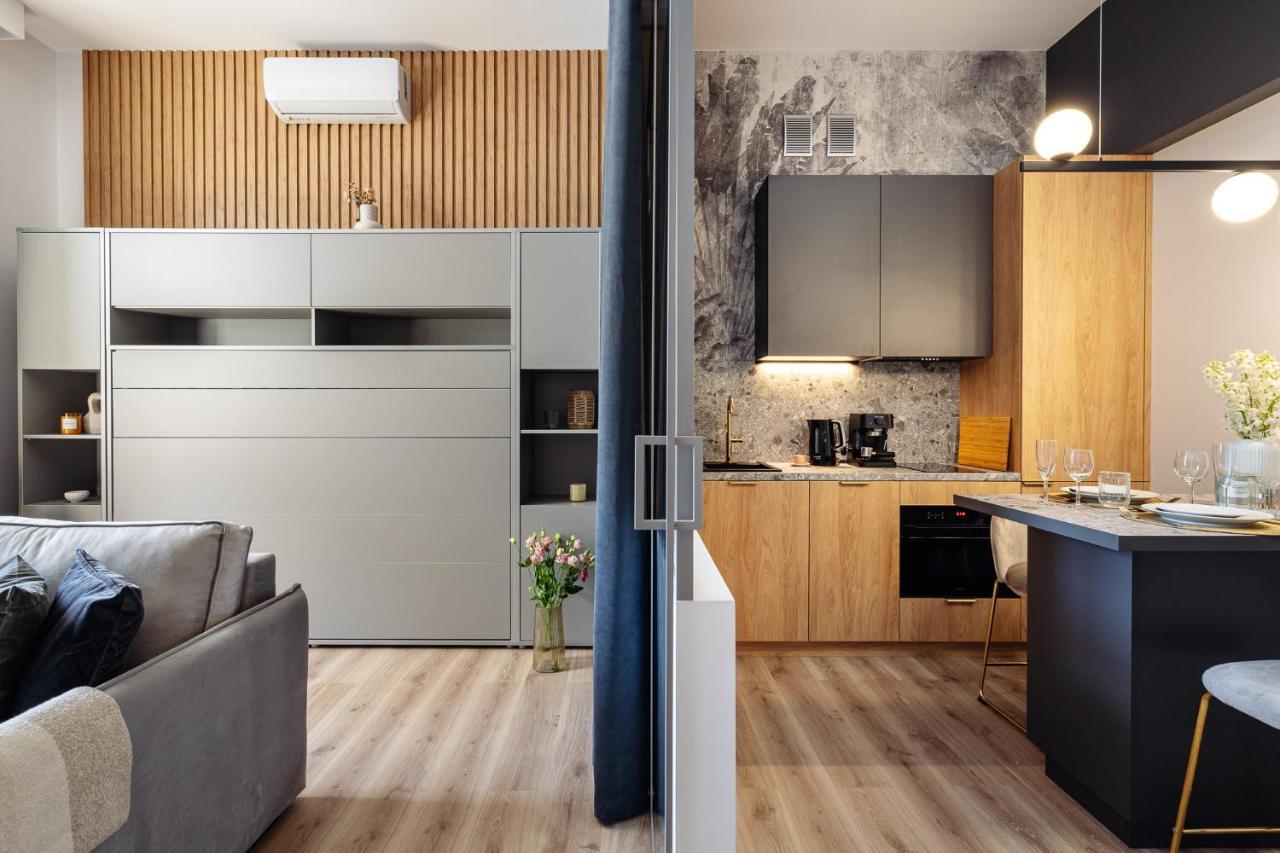 Boho Apartment II - Loftaffair Krakau Exterior foto