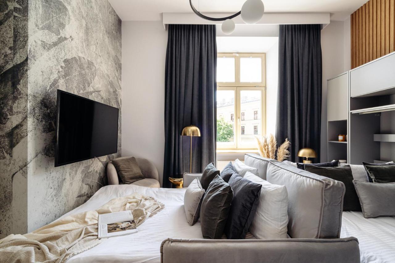 Boho Apartment II - Loftaffair Krakau Exterior foto