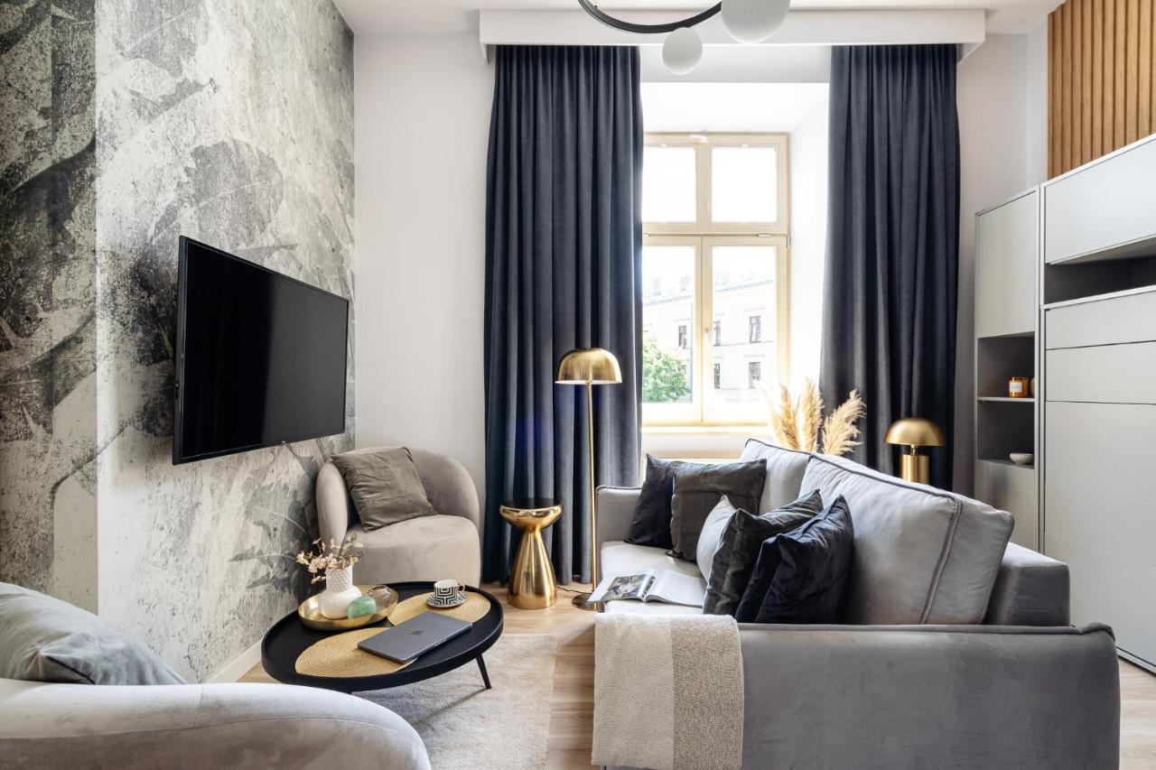 Boho Apartment II - Loftaffair Krakau Exterior foto