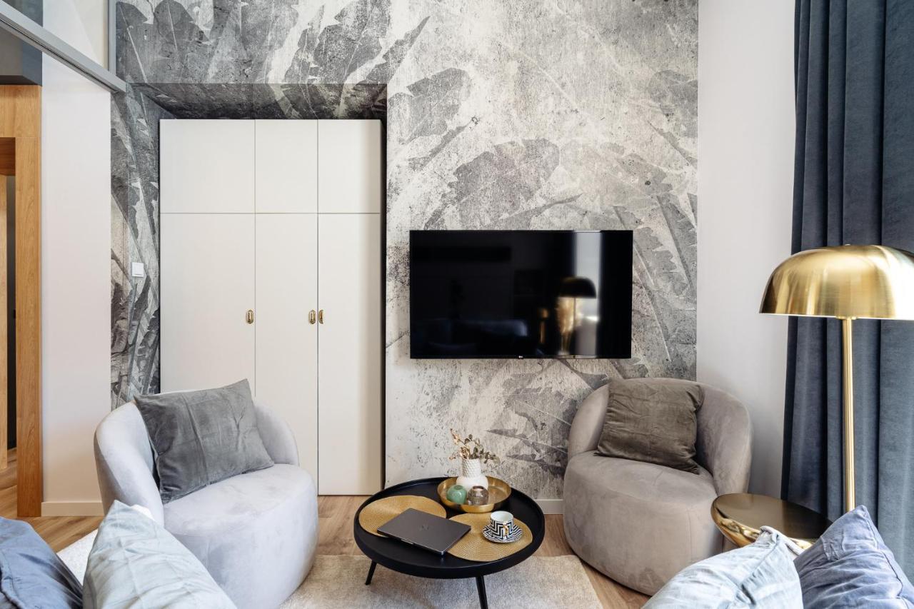 Boho Apartment II - Loftaffair Krakau Exterior foto